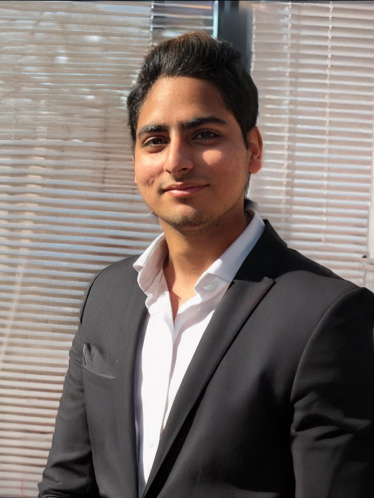 Ayush Dubey - Full Stack dev